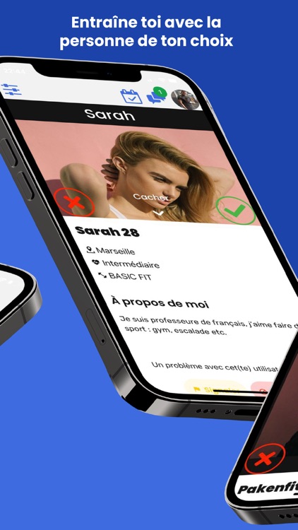 FitMates - Find sports partner