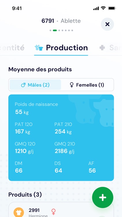 Mon appli Pilot'Elevage screenshot-4