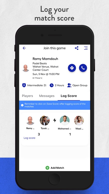 Padel Beats screenshot-5