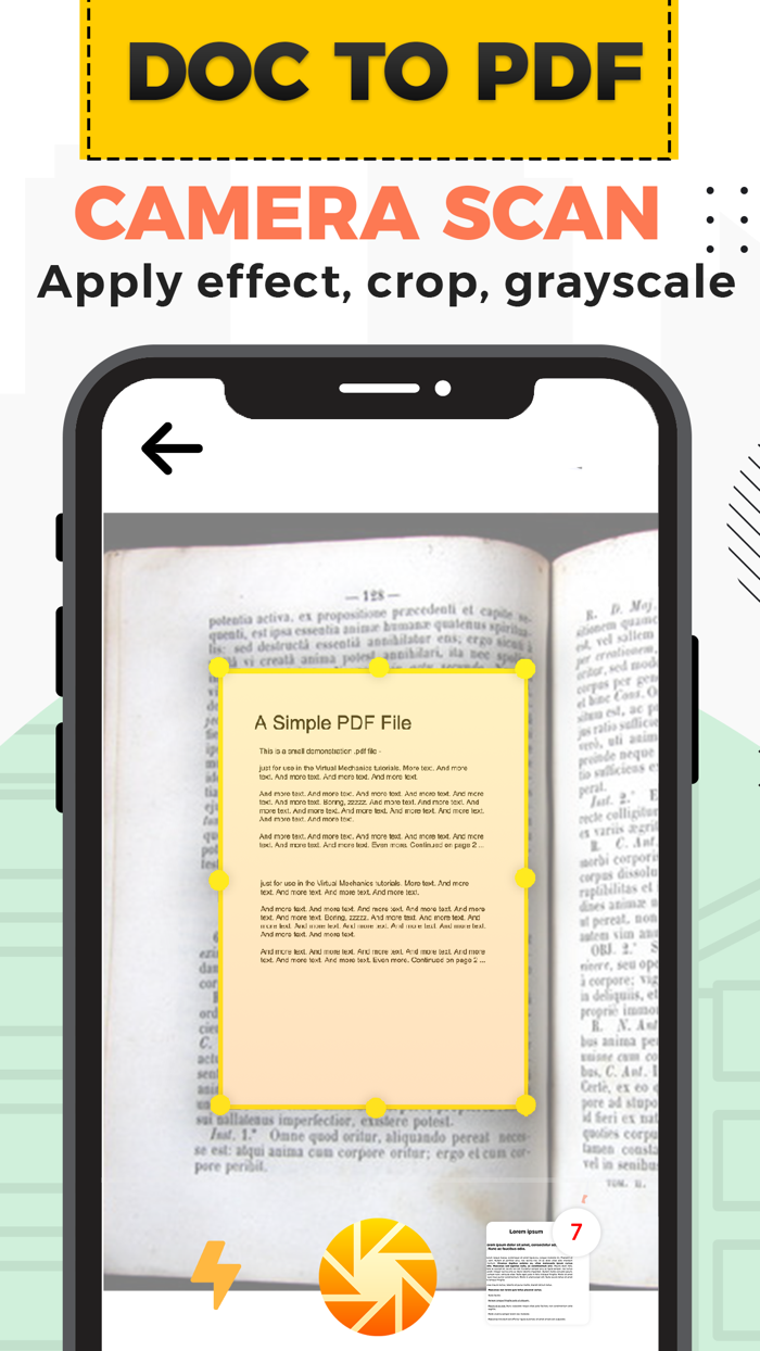 Photo to PDF Converter - PRO