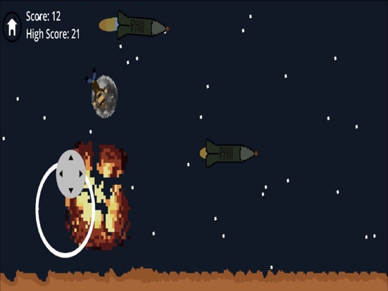 Screenshot #6 pour RocketWrangler