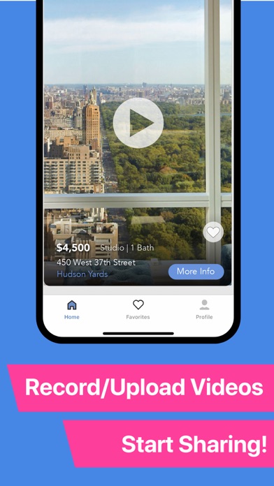 Replay Listings Realtor Videos Screenshot