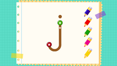 ABC Letter Toy Screenshot