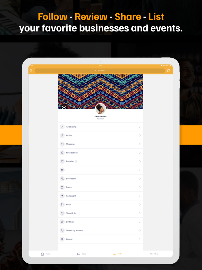 The Black Business Exchange