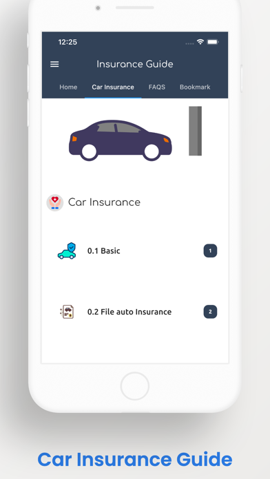 Learn Insurance Tutorials 2021 Screenshot