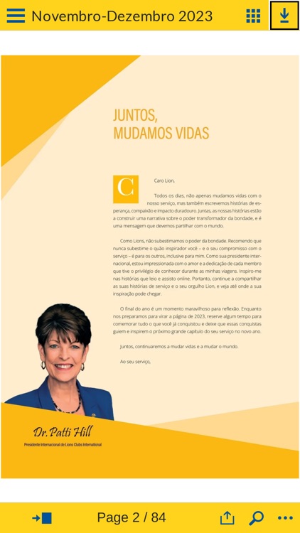 LION Magazine Portugal