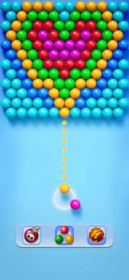 Game screenshot Bubble Shooter Pop Legend apk