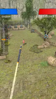 archery clash! iphone screenshot 4