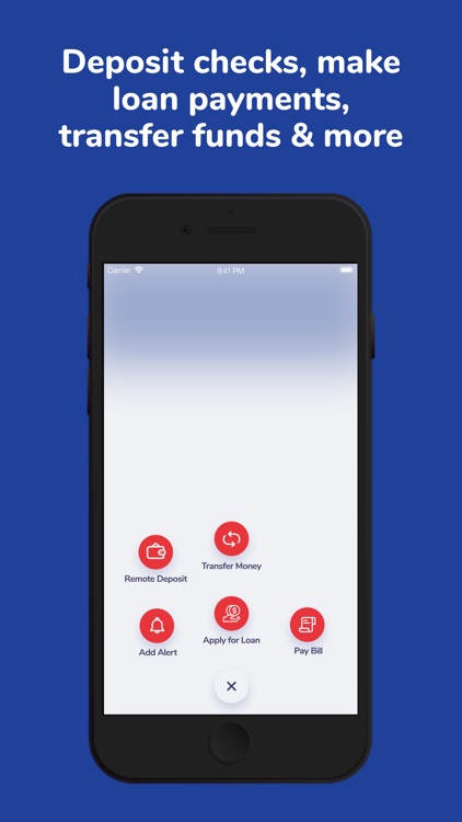 SafeAmerica Credit Union screenshot-6