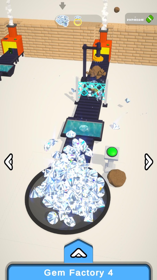 #2. Gem Shop 3D (iOS) 由: Yavuz Demir