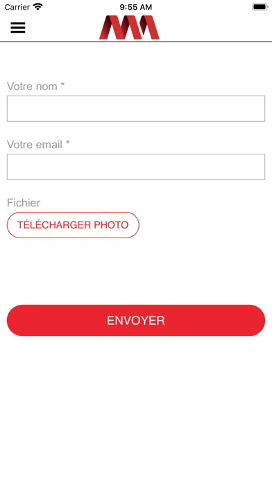 Mondafrique Screenshot
