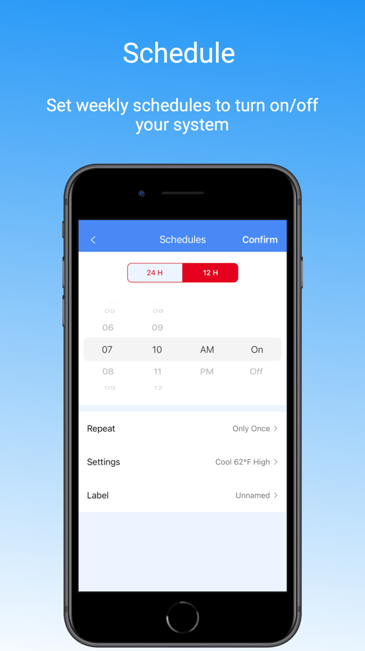 #4. Bryant ControlBox (iOS) Podle: Bryant Heating & Cooling
