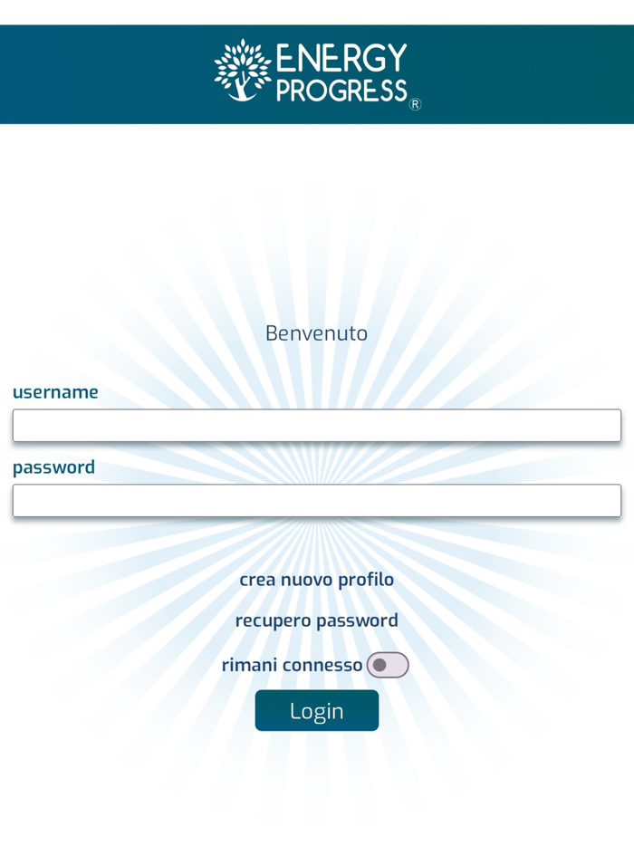 Energy Progress Gas e Luce