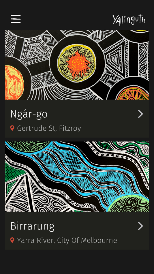 #3. Yalinguth (iOS) 由: Storyscape