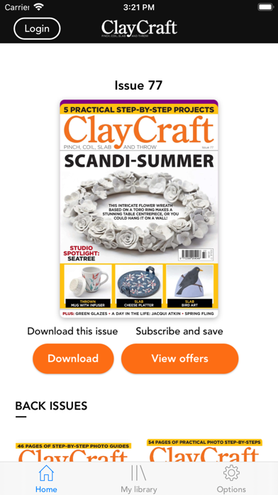 ClayCraft Screenshot