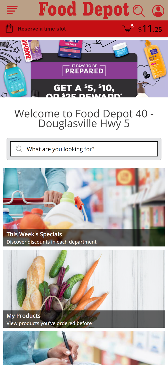 Food-Depot