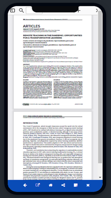 Revista RAE Screenshot 3 - AppWisp.com Revista RAE Screenshot 3 - AppWisp.com