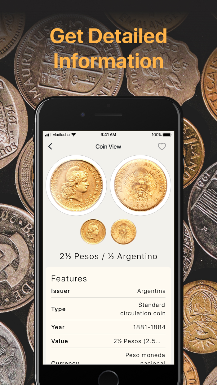 Coin Identifier・Snap and Scanner