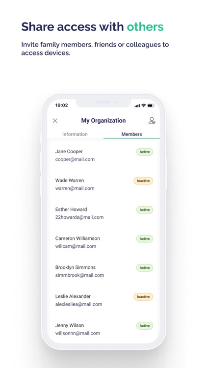 Blynk IoT screenshot-6