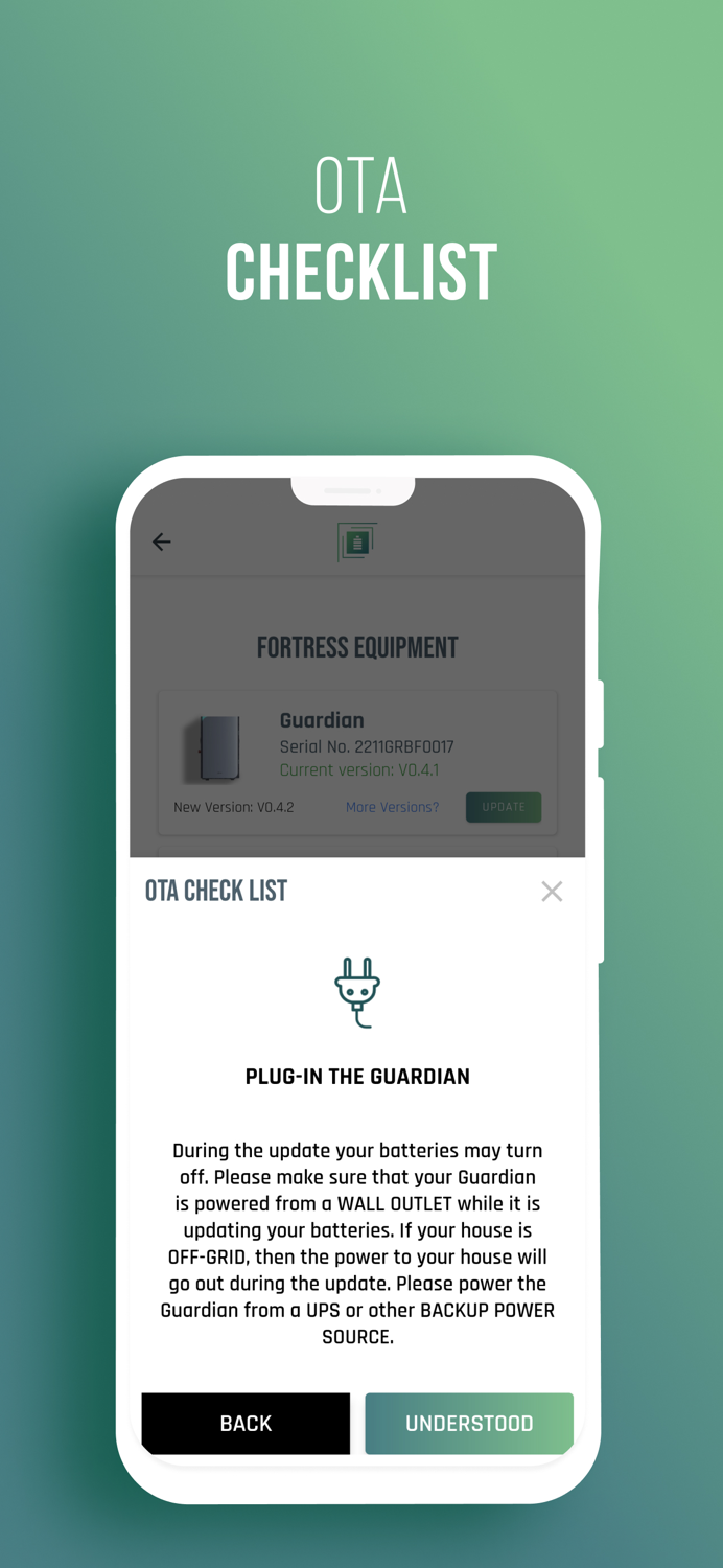 Fortress – Avalon Installer