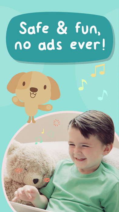 Piano Kids Games: Panda Corner Screenshot
