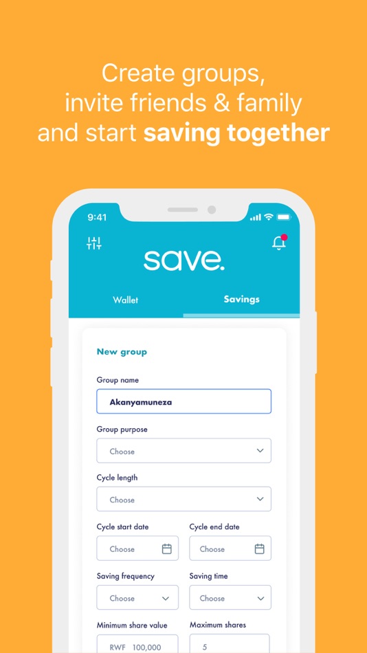 #3. Save. (iOS) 由: Exuus Ltd
