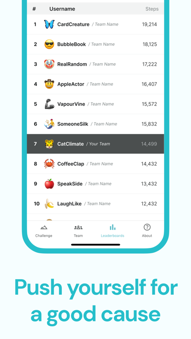 Small Steps Screenshot