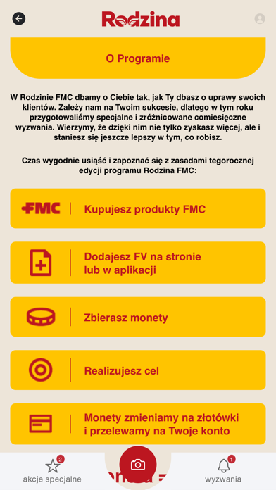 Rodzina FMC Screenshot