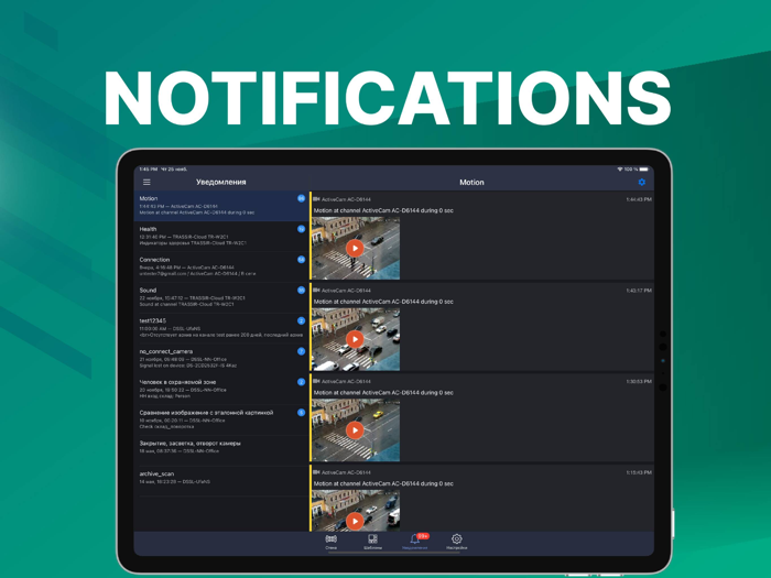 Video Surveillance TRASSIR