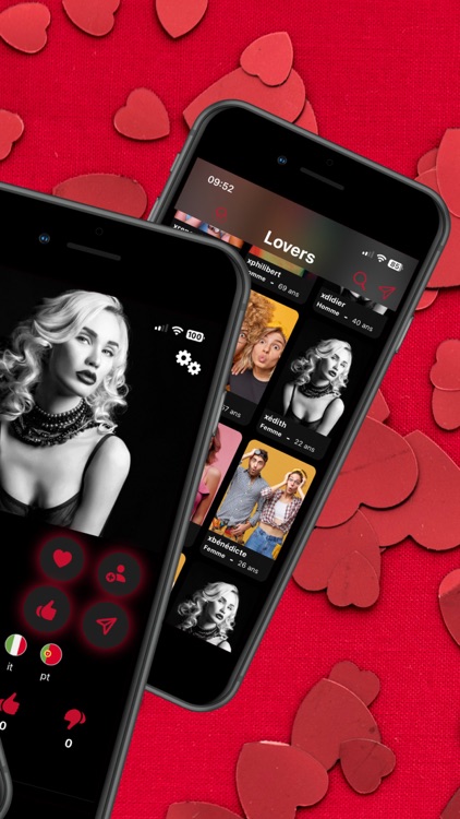 Lovers - Adult dating