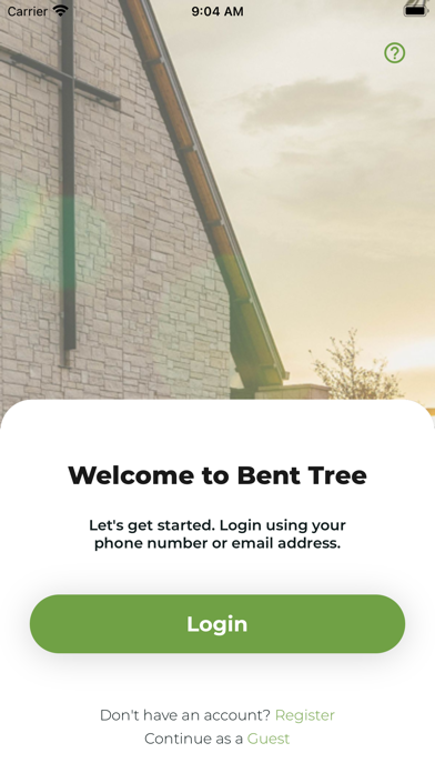 Bent Tree Screenshot