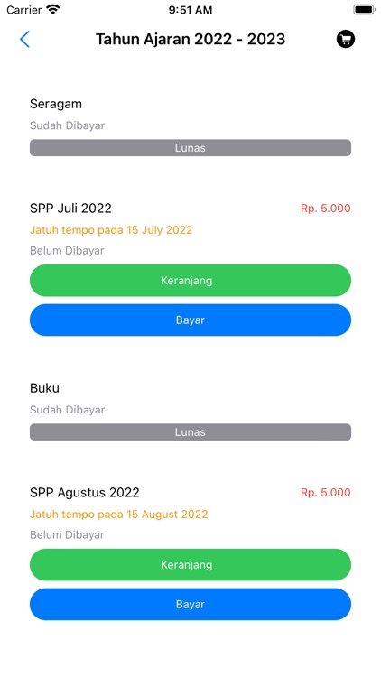 SMP Al-Qolam Muh Gemolong screenshot-4