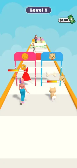 Game screenshot BF's Run mod apk