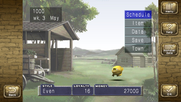 Monster Rancher screenshot-3