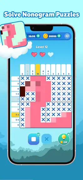 Game screenshot Nonogram - Picture Cross mod apk