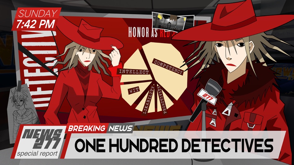 #5. Methods: Detective Competition (iOS) 由: Erabit Studios
