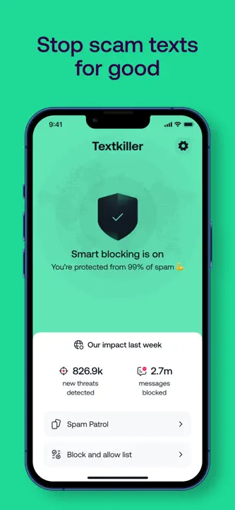 Textkiller : capture d’écran 3 sur 7