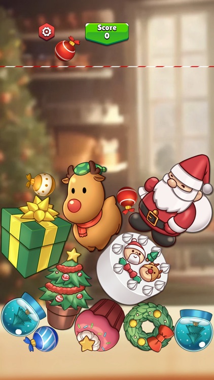 Merge madness: Xmas edition