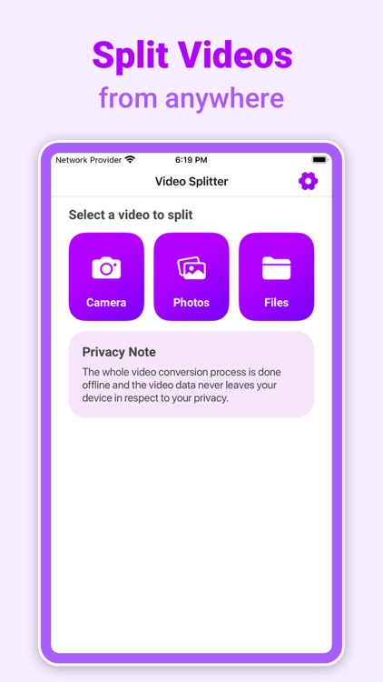 Long Story for Insta