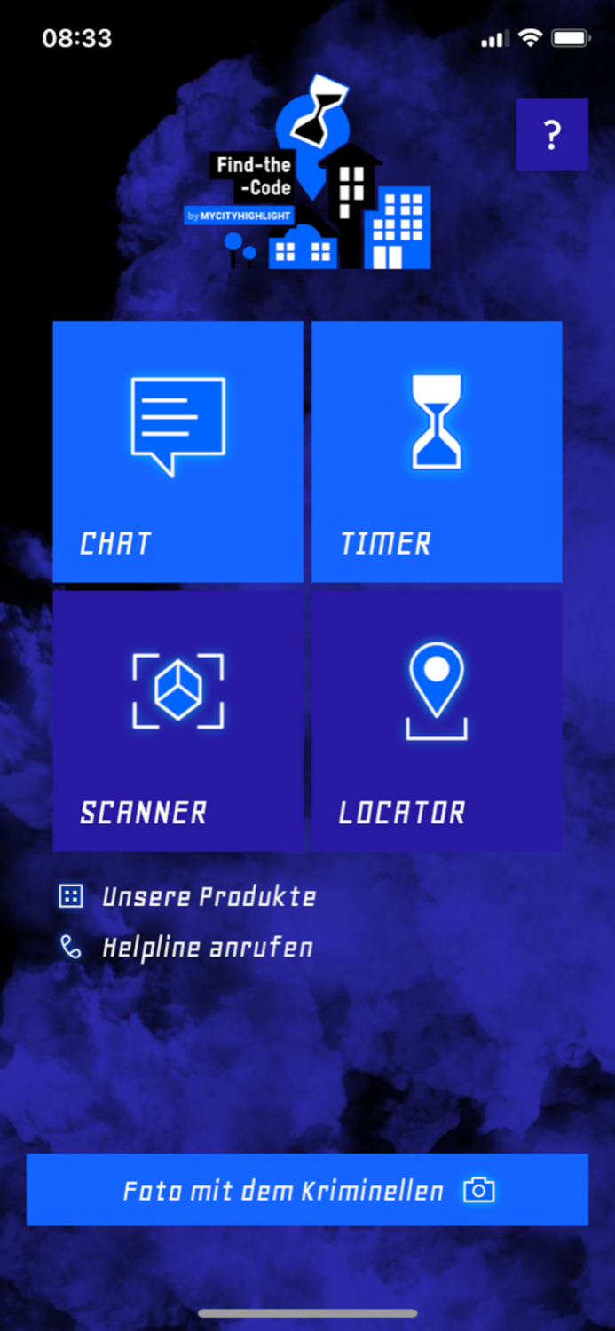 Find-the-Code Toolbox