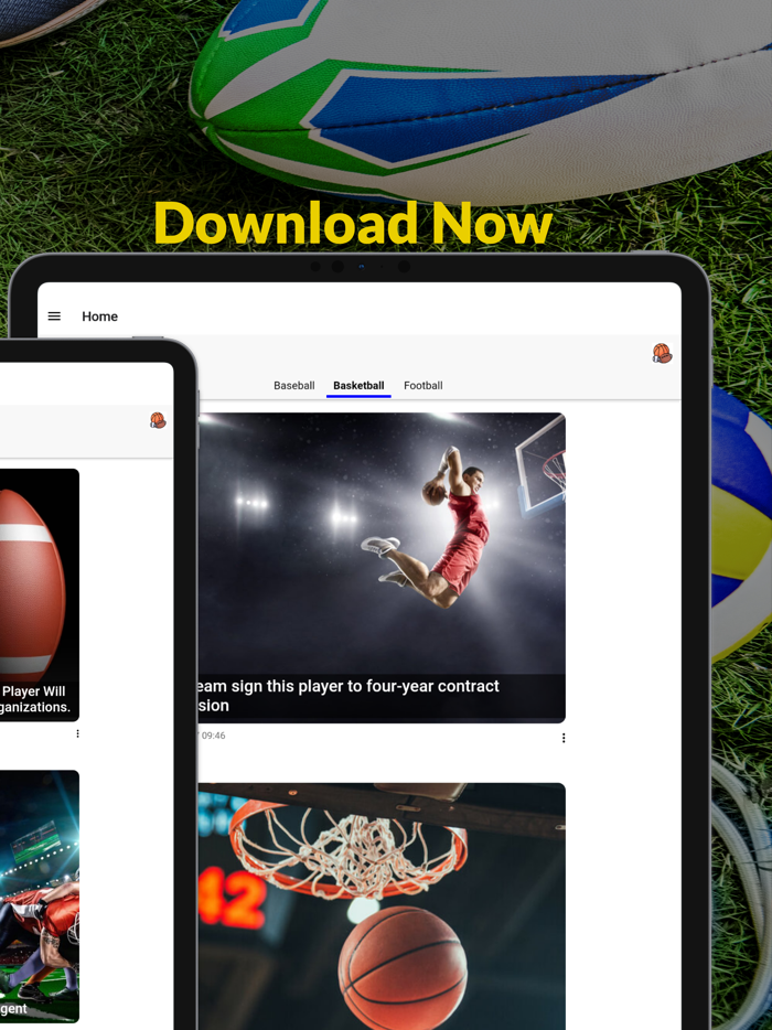 Atlanta Sports App - Info