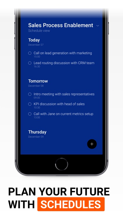 Perform: To Do List & Tasks