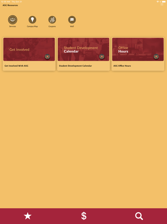 Saddleback College ASG