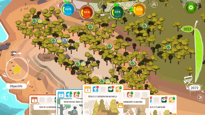 Espéride la forêt de demain