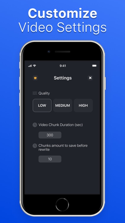 Dashcam: HD Dash Cam Video screenshot-4