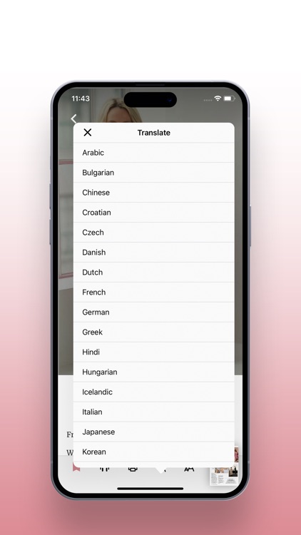 Australian Women's Weekly NZ screenshot-7