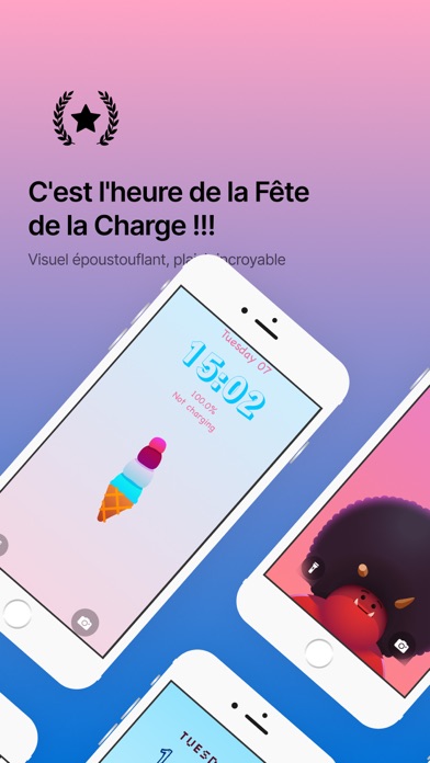 Screenshot #1 pour Fête d'Charge
