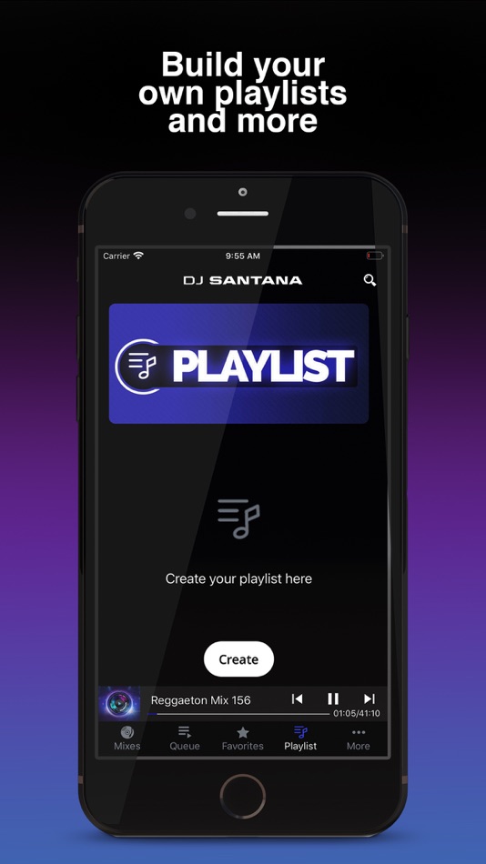 #5. DJ Santana (iOS) By: DJ Santana LLC