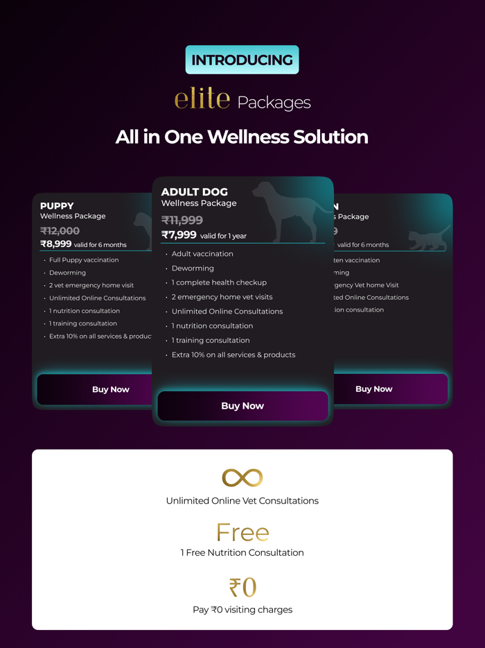 Monkoodog - PetCare App