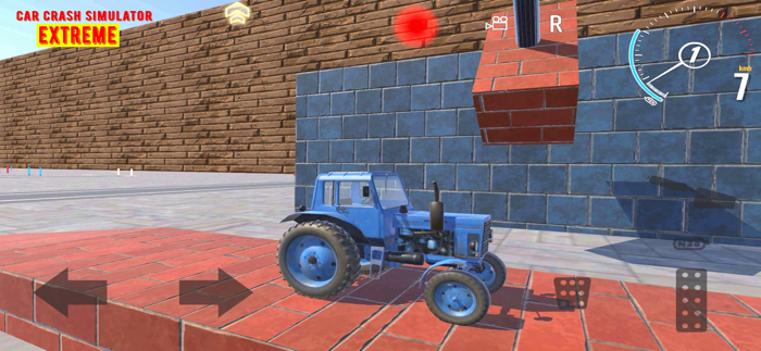 Car Crash Simulator Extreme